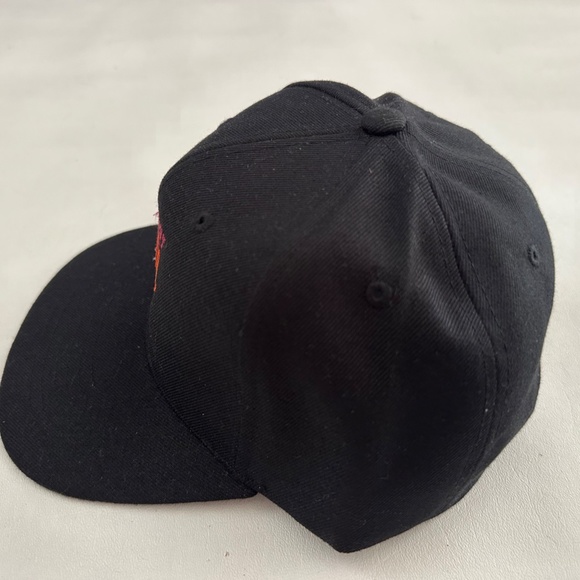 New San Diego Zoo Walkbout Australia Black Snapback Hat Cap One Size - Picture 2 of 4